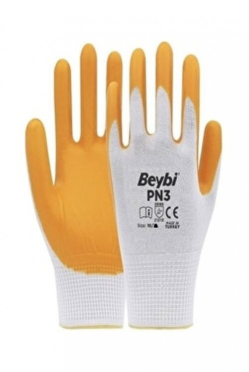 ПЕРЧАТКИ РАБОЧИЕ BEYBİ PN3(L)*12