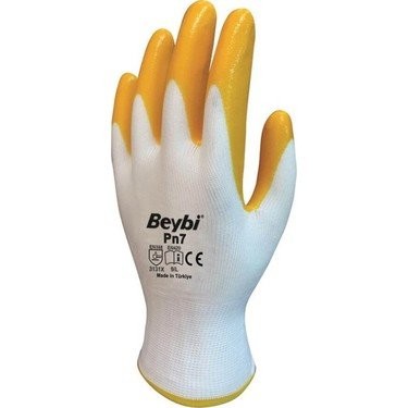 ПЕРЧАТКИ РАБОЧИЕ BEYBİ PN7(L)*12
