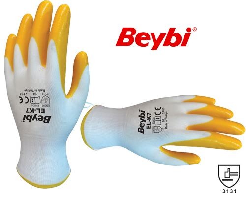 BEYBI GLOVES WORKER * 12