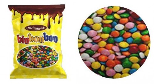 MB ÇİKOLATA 1000 GR BONİBON*10