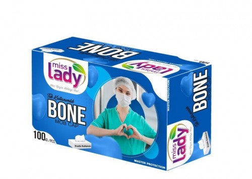 MİSS LADY 100 LÜ BONE KUTULU*25