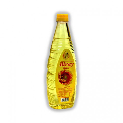 BIRAY SUNFLOWER OIL 1 LT*20