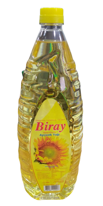 BIRAY SUNFLOWER OIL 2 LT *10