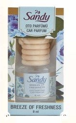 SANDY 8 МЛ АВТОМОБИЛЬНЫЙ СВЕЖИЙ ЦВЕТОЧНЫЙ БУКЕТ*24