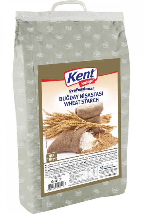 K.BORINGER 10 KG WHEAT STARCH*1