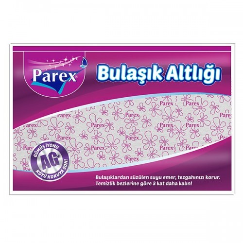 PAREX BULAŞIK ALTLIĞI*12