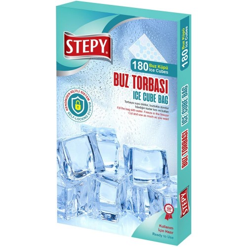 STEPY BUZ TORBASI (18*10) *12