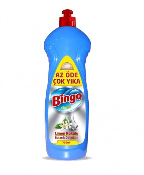 BINGO LIQUIDE CLASSIQUE 650 GR * 16