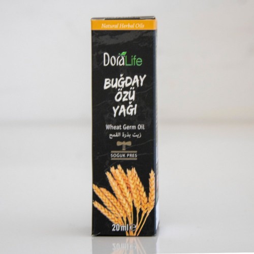 DORALİFE 20 ML WHEAT ESSENT OIL*12