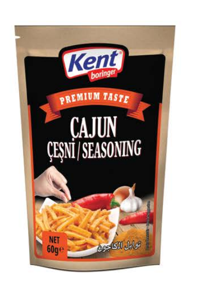 K.BORINGER DOYPACK CAJUN CONDITION 60 GR*24