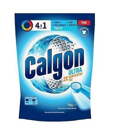 CALGON LIME 750 GR*8