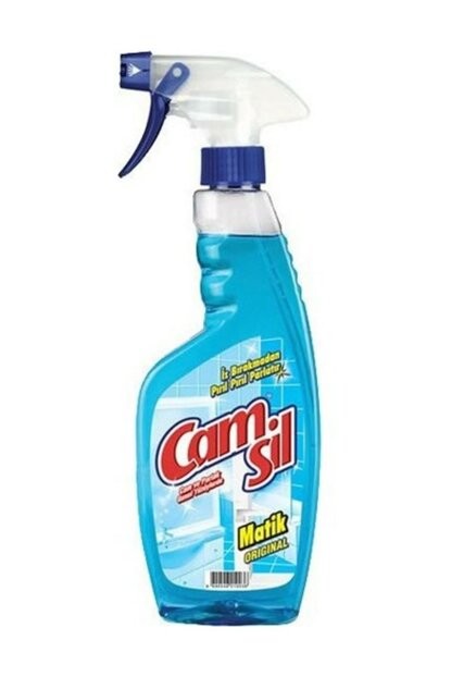 CAMSİL NETTOYANT POUR TOUTES SURFACES DE LA SALLE DE BAIN 500 ML * 6