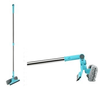 STEPY COMPACT CAM TEMİZLİK MOP TELEKOPİK*10