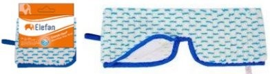 HUNTER DUO SPRAY MOP REPLACEMENT VELVET*50(ELFDGPRR)