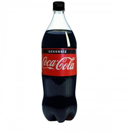 كوكا كولا 1.5 لتر بدون سكر * 6