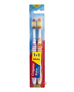 COLGATE BROSSE A DENT CLEAN 2p * 12