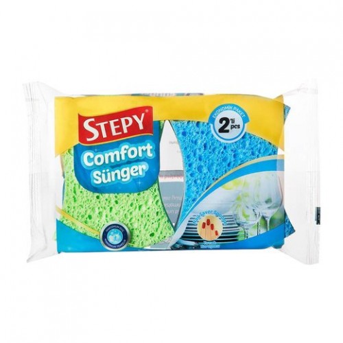 STEPY EPONGE CONFORT 2 PCS *36