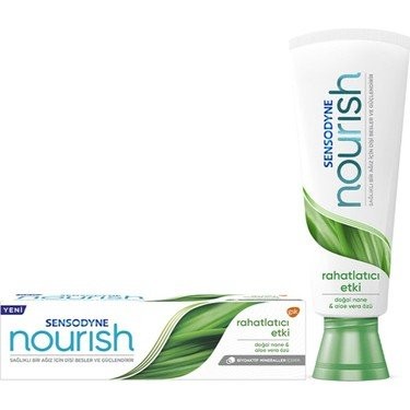 SENSODYNE 75 ML NOURISH RELAXING EFFECT*12