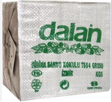 DALAN Pomace Fragrant Soap 200 GR *20 BARLS