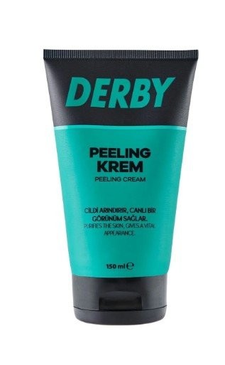 DERBY 150 ML PEELING KREM*12