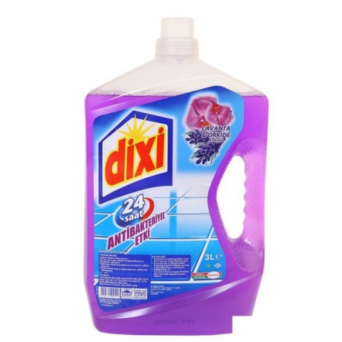 DIXI SURFACE CLEAN. LAVENDER & ORCHID 2,5LT * 6