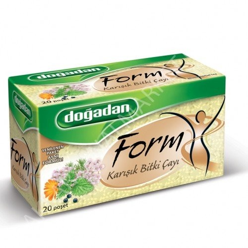 DOĞADAN FORM MIX TEA*12