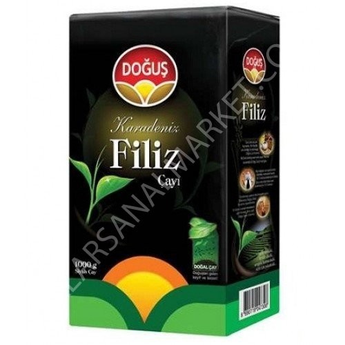 DOĞUŞ FİLİZ TEA 1 KG *12