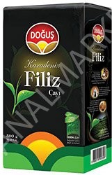 DOĞUŞ FİLİZ THE NOIR 500 GR*12