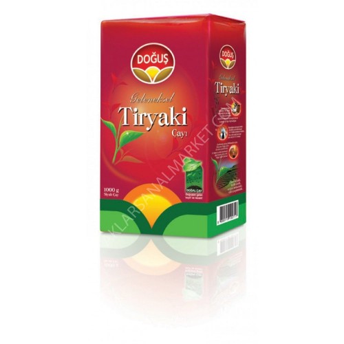 DOĞUŞ TİRYAKİ ÇAYI 1 KG*12