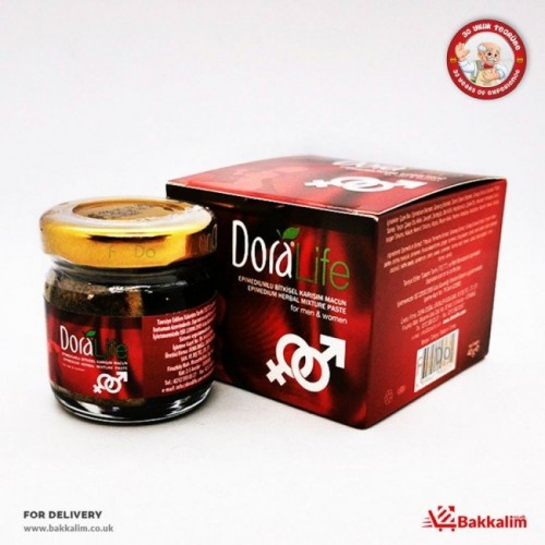 DORALİFE B. MIX EPİMEDYUM 40GR SULTAN PASTE*24