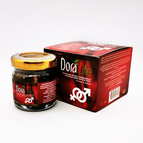 DORALİFE B. MIX EPIMEDYUM 230GR SULTAN PATE*12