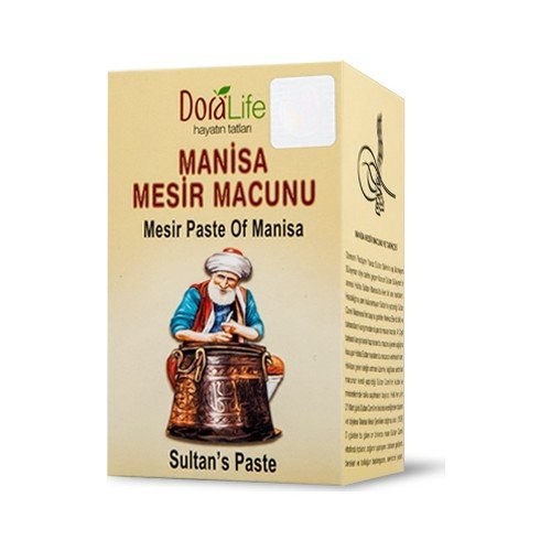 DORALİFE MANİSA MESİR PATE 230 GR*12