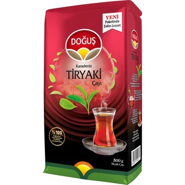 DOĞUŞ TIRYAKI 500 GR*12