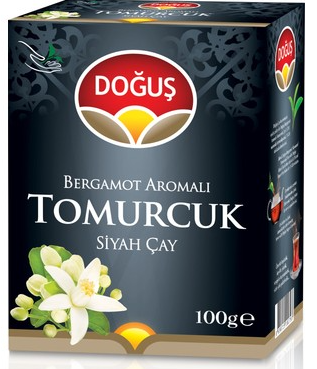 DOĞUŞ TOMURCUK THÉ100 GR*32