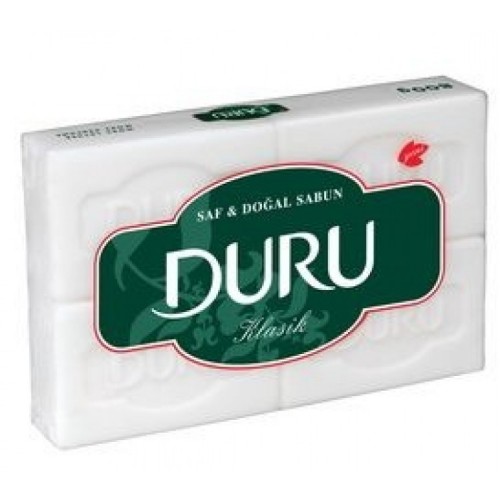 DURU SABUN 600 GR KLASİK *15