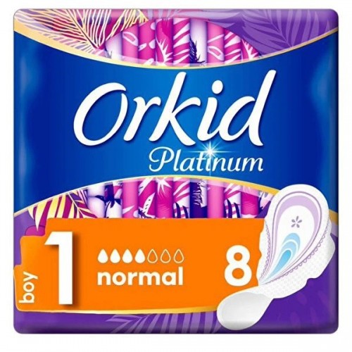 ORKİD PLATİNUM TEKLİ NORMAL*24 (1 NO)