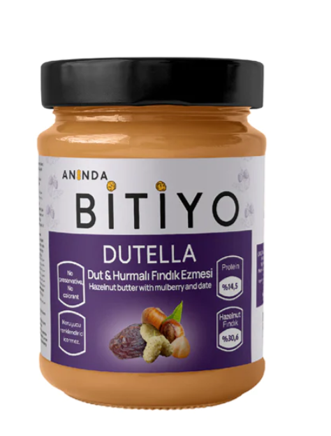 BITIYO 325 GR DUTELLA*12