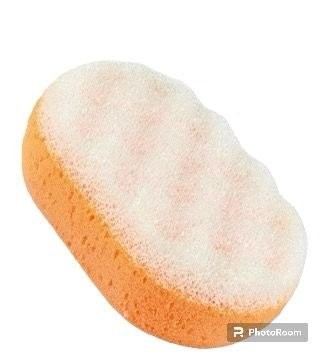 STEPY SHOWER SPONGE *24