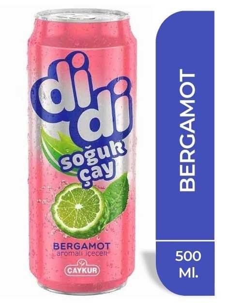 DİDİ 500ML BERGAMOT *12