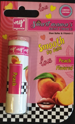 MY ORGANIC LIP ПЕРСИКОВЫЙ *24