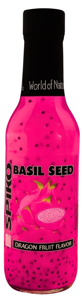 SPİKO 330 ML BASİL EJDER MEYVESİ *20