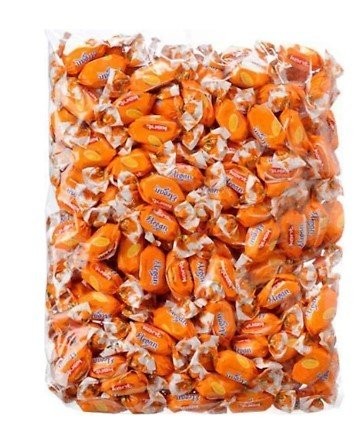 KENT SUCRE 1 KG ORANGE ÉLÉGANT *5