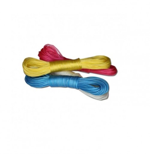 FLEXI STEEL CLOTHING ROPE 10 MT*60