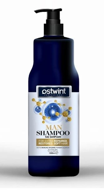 OSTWİNT 1000 ML ŞAMP.ERKEK *12