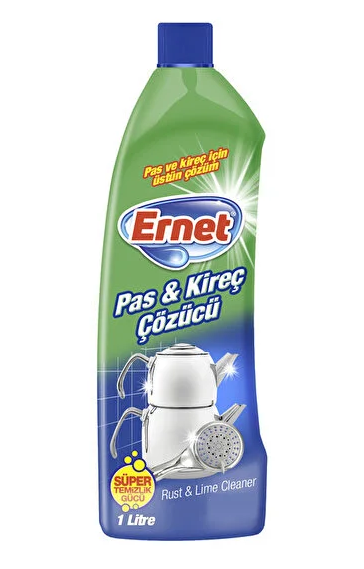 ERNET RUST LIME AND LIME REMOVER*12