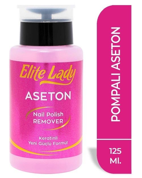 FUJI ACETONE ELITE FEMME 125 ML*24