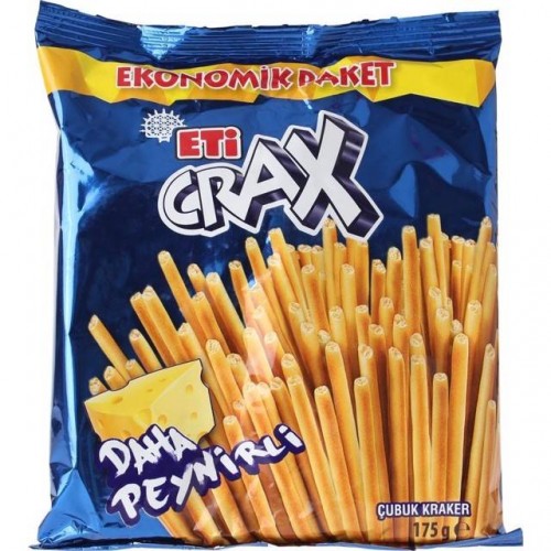 FROMAGE ETİ CRAX 175GR*10