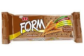 ETİ FORM BISCUITH WITH RYE 45GR*24