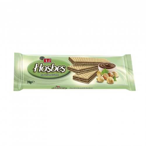 ETİ HOSBEŞ A LA NOISETTE 70 GR *12