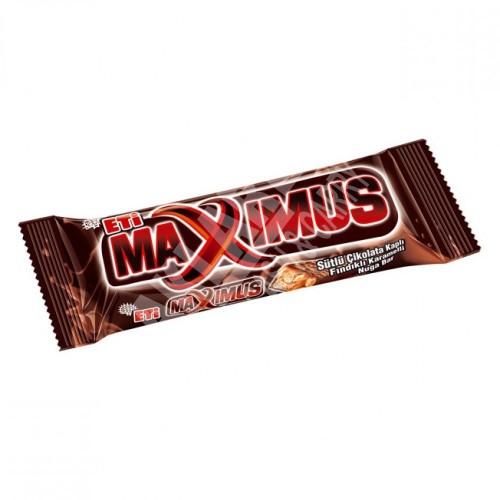 ETİ (2173500)MAXİMUS PEANUT 40gr*24